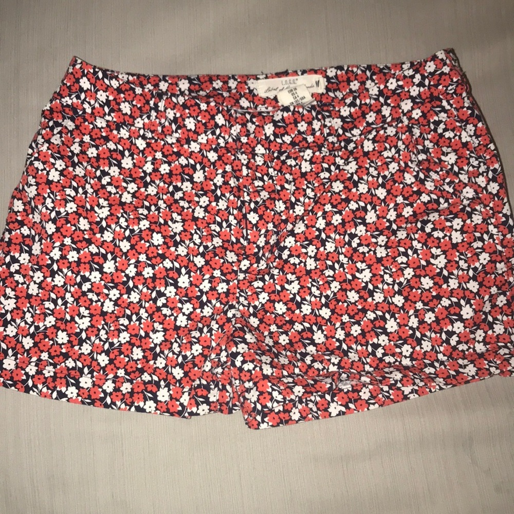 H&M shorts